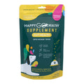 Probiotics for Dogs |  Prebiotic & Probiotic Dog Supplement with Ginger Root, Icelandic Seaweed, and Organic Kelp | All Breeds and Sizes | 60 Count