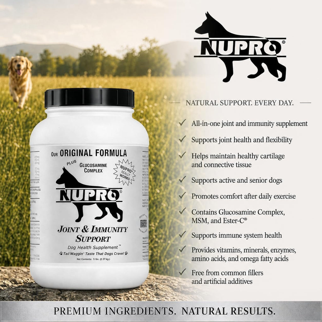 Joint Suppliment Silver Size:5 LB Pack of 2