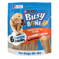 Purina  , Long Lasting Small/Medium Breed Adult Dog Chews, Peanut Butter Flavor, 21 Oz. Pouch