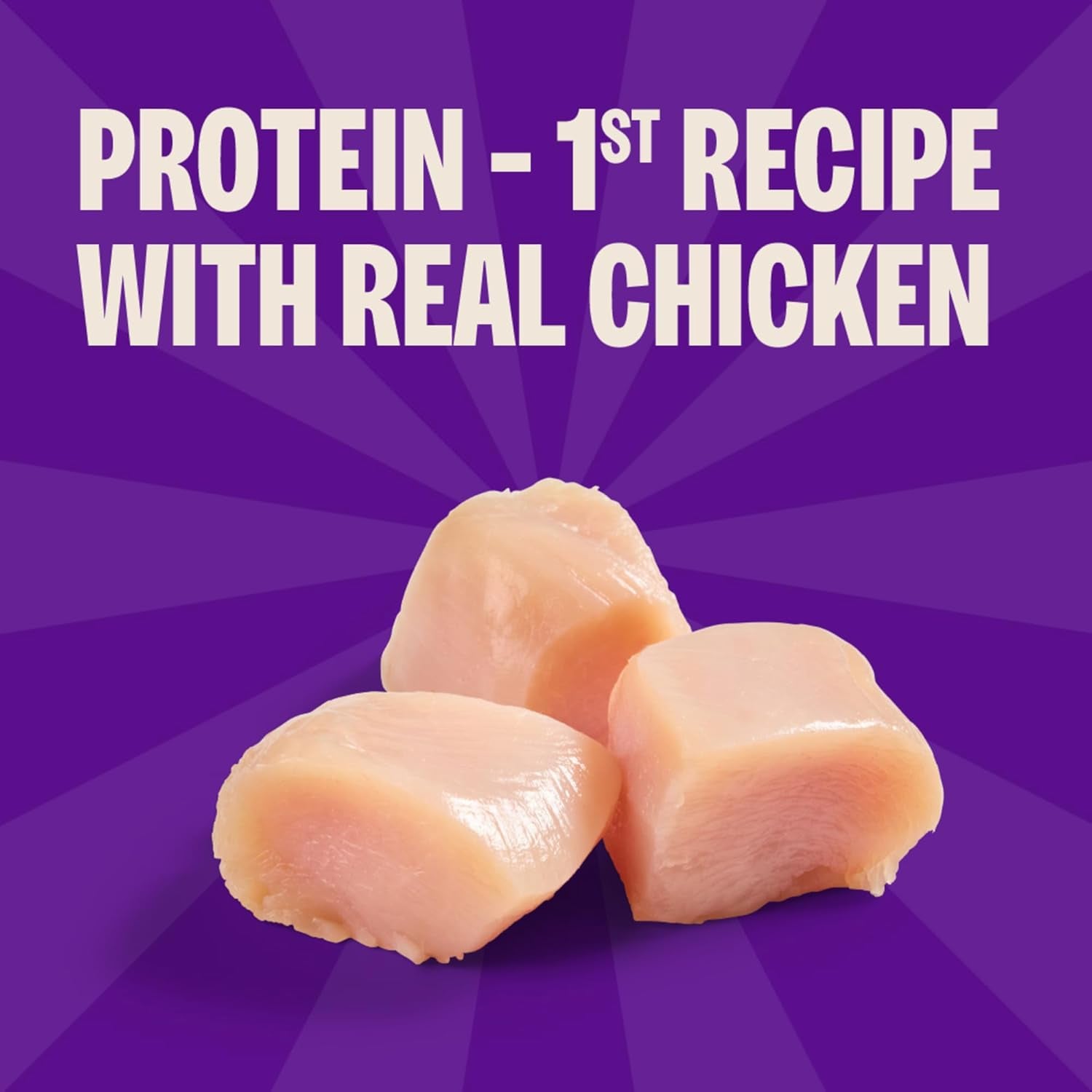 Rewarding Life Soft Dog Training Treats, Natural, Grain Free, Chicken and Lamb Recipe, 6 Oz Bag
