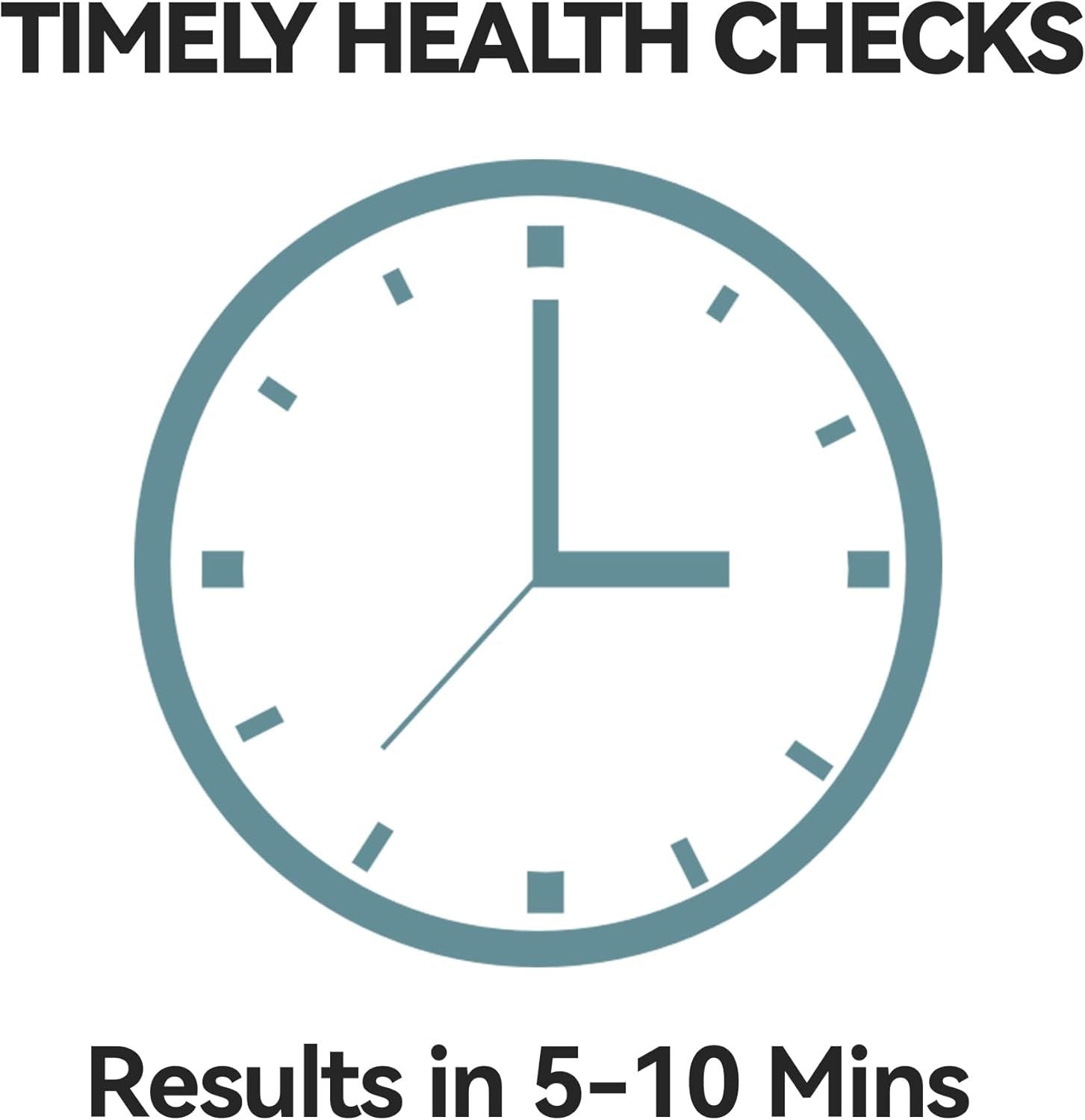 Home Check 4-In-1 Dog Wellness Kit 2 (Pack)