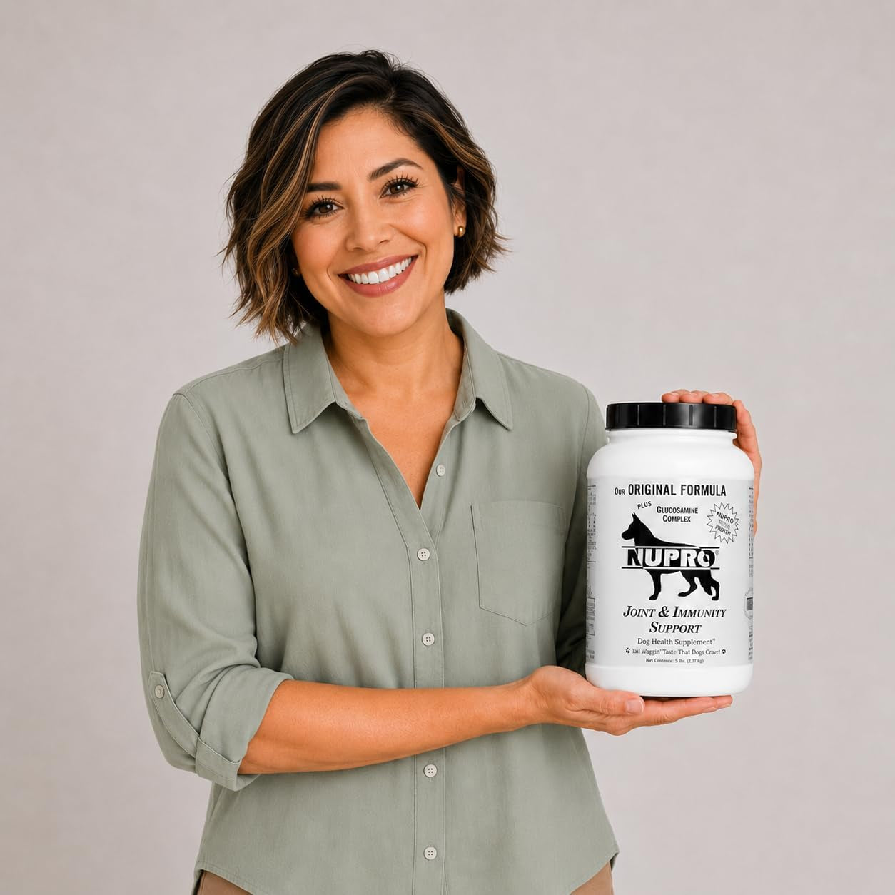 Joint Suppliment Silver Size:5 LB Pack of 2