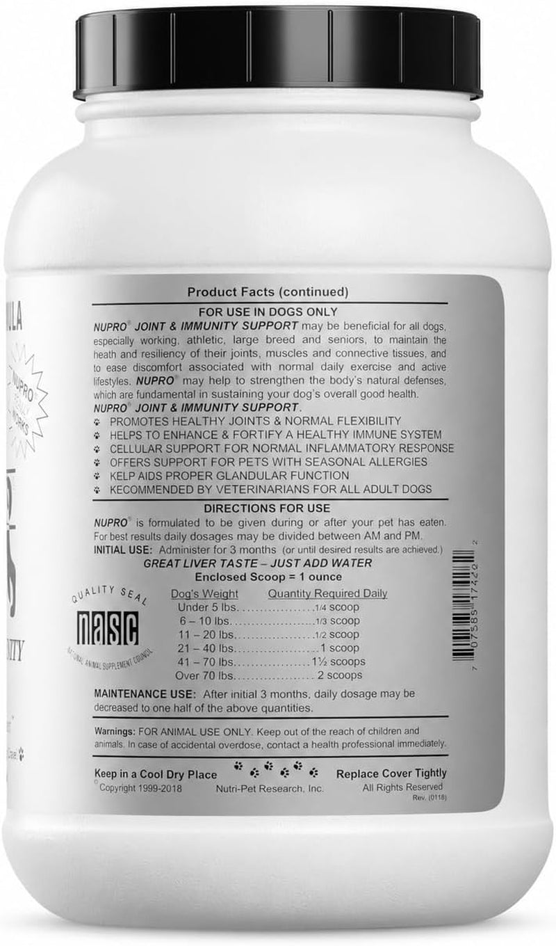 Joint Suppliment Silver Size:5 LB Pack of 2