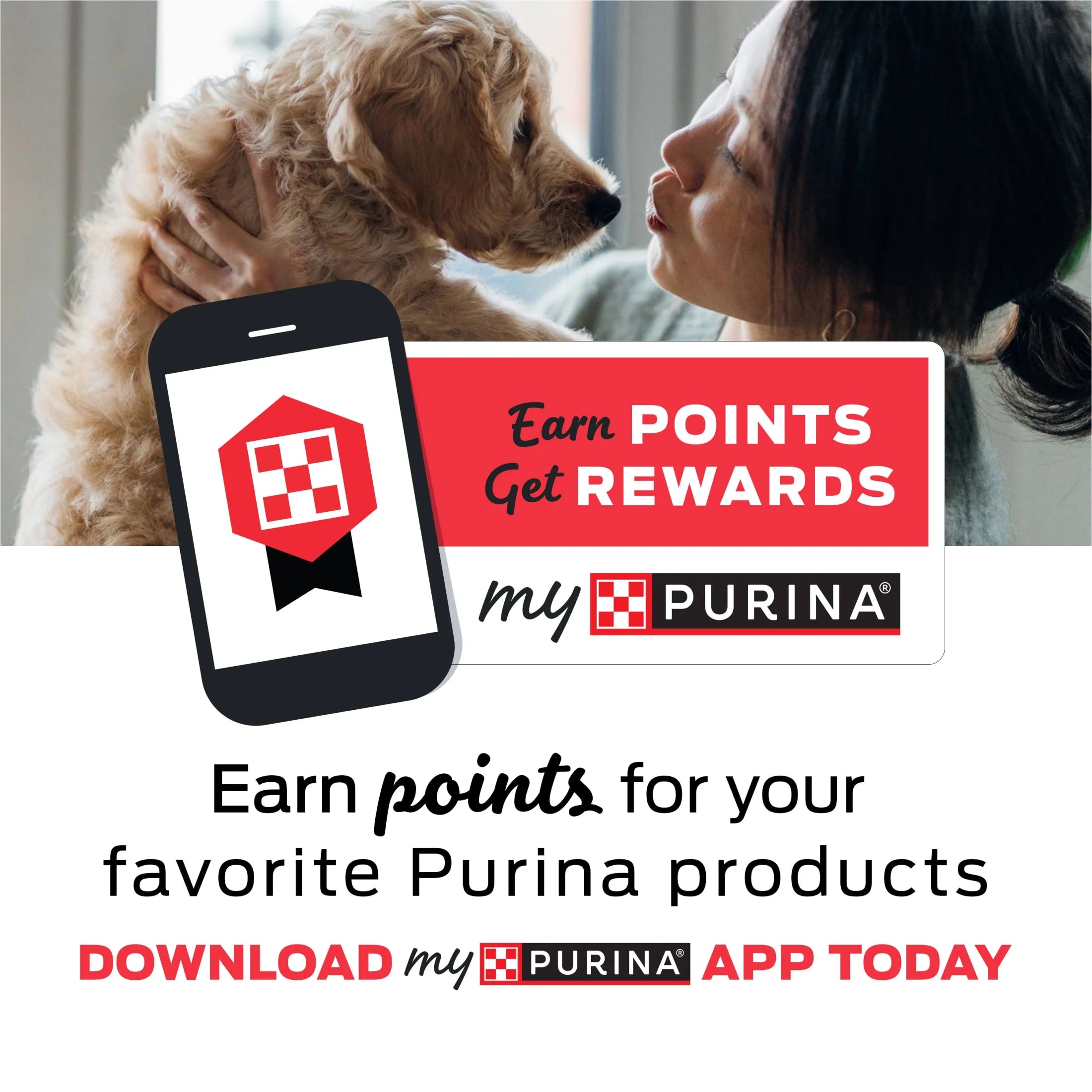 Purina  , Long Lasting Small/Medium Breed Adult Dog Chews, Peanut Butter Flavor, 21 Oz. Pouch