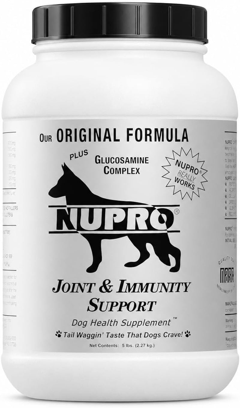 Joint Suppliment Silver Size:5 LB Pack of 2