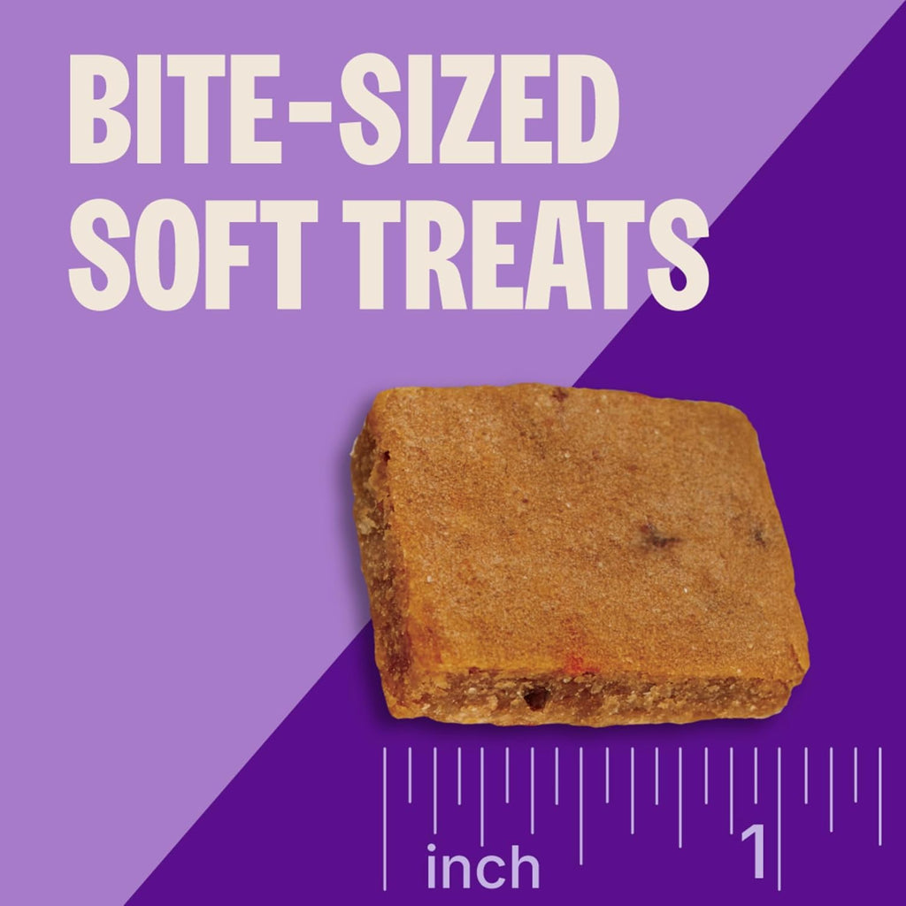Rewarding Life Soft Dog Training Treats, Natural, Grain Free, Chicken and Lamb Recipe, 6 Oz Bag